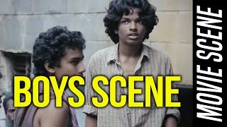 Goli Soda - Boys Scene | Vijay Milton, Kishore | Anthony
