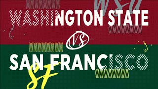 MBB | USF vs Washington State Highlights