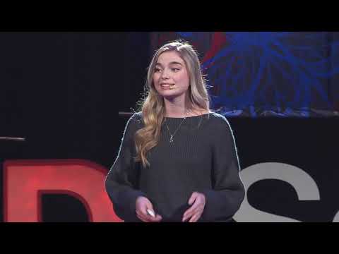 Why you should take a break: prioritizing mental health in schools Hailey Hardcastle TEDxSalem