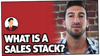 What Is A Sales Stack? With Max Altschuler | Salesman Podcast