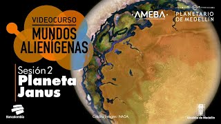Videocurso Mundos Alienígenas: sesión 2 | Planetario de Medellín