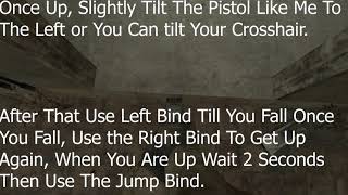 Cod4 Step Elevator Tutorial By |KNightTigeR|