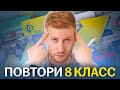 Все обществознание за 8 класс | Какие темы нужно знать для ОГЭ?