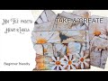 TAKE & CREATE FILE POCKETS & LABELS
