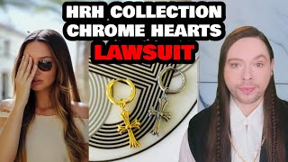 HRH Collection Settled?! Million-Dollar Chrome Hearts Lawsuit Exposed