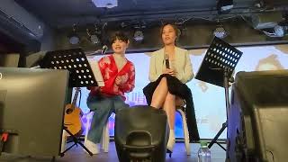 李佳歡 許淨淳【2023 MusicNIght療癒演唱會】03 |  20230112