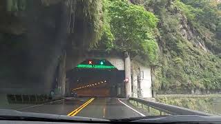 20201214-16環島 地震前 東西橫貫公路牌訪到長春祠路段