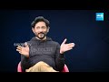 write u0026 director bvs ravi exclusive interview chiranjeevi vs allu arjun jr ntr @sakshitvcinema