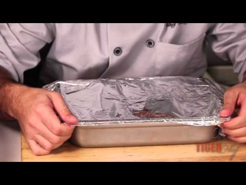 How to Make Roasted Garlic Oil by Chef Dangoor -- TigerChef How to Make Roasted Garlic Oil by Chef Dangoor -- TigerChef