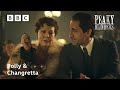 Elizabeth Gray meets Luca Changretta | Peaky Blinders