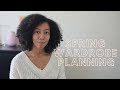 SPRING WARDROBE PLANNING | Key Pieces & Inspiration For Spring | Jessica Harumi