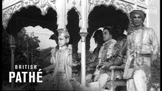 India: Back To Peace (1965)