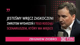 Salon Polityczny Trójki - Zbigniew Ziobro