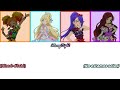 episode s4 sub español s4 25th generation~aikatsu stars