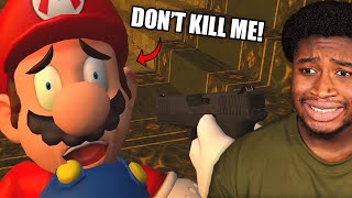 SMG4 We Must KILL MARIO!