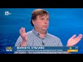 Тази сутрин Пратениците на btv в Украйна Стоян Георгиев и Александр Осиченко за войната отблизо