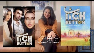 Tich Button Movie Review: No spoilers!