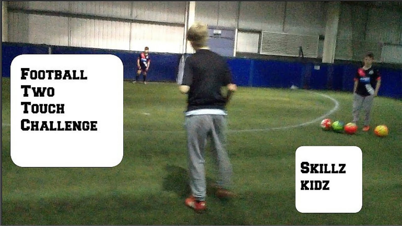 Two Touch Challenge Youtube