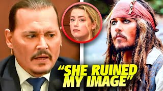 Johnny Depp Reveals Why He Would Never Return For Pirates Of Caribbean
