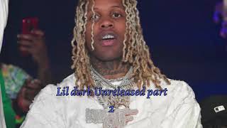 Lil durk unreleased part 2