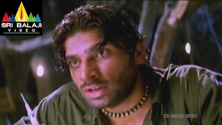 Gharshana Telugu Movie Part 12/13 | Venkatesh, Asin, Gautham Menon | Sri Balaji Video