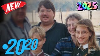 ABC 20/20 New 2025 🌹🌹🌹| Double Life, Double Murder | NEW TODAY | ABC 20/20 Full Episodes 2025 New