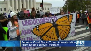 California Leaders Applaud Supreme Court Upholding DACA