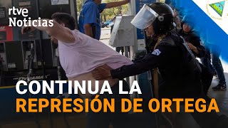 NICARAGUA:  DANIEL ORTEGA ILEGALIZA otras 7 UNIVERSIDADES | RTVE Noticias