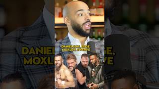 Ricochet's Dream Matches In AEW