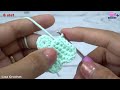 easy leaf crochet keychain crochet four leaf clover keychain crochet for beginners