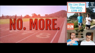 🔴 How To Conquer Your Long Run! - TRE LIVE Ep. 41