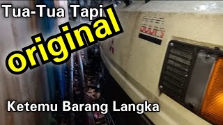 Umplung bagus yang belum terbungkus