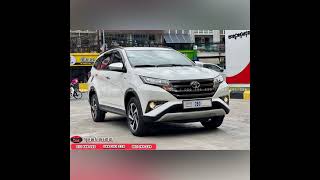 Toyota Rush 2020 មួយទឹកស្លាកលេខស្តុកថ្មី - 017666020 / 086391339 / 067391339