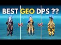 Who is Best Geo Dps? Xilonen vs Navia Genshin Impact