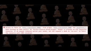 How to Resolve CORS Errors in a MERN Stack Application
