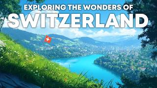 Switzerland’s Most Beautiful Places | Best Destinations to Visit | 4K Travel Documentary