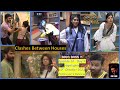 professor review bb7 episode 10 clashes between houses