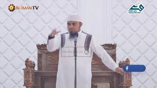 Khutbah Jum'at: Bahaya Syirik dan cabang²nya | Ustadz Fadlan Fahamsyah, Lc. MHI