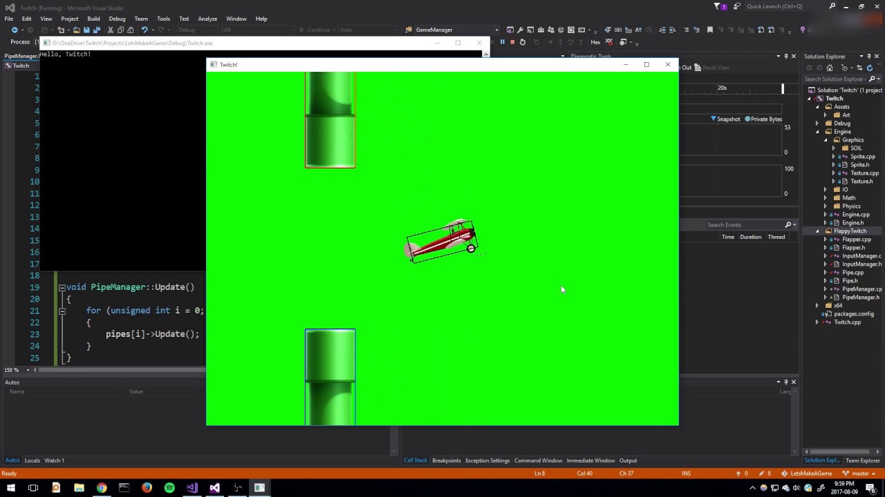 Programming Games Programming Games