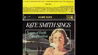 【カセットテープ】ケイト・スミスのゴスペル集ー信仰とインスピレーションの歌を歌う　Kate Smith Sings Songs of Faith & Inspiration