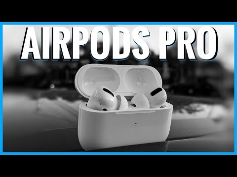 Apple AirPods Pro Review: Excellent for Apple Fans