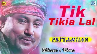 Tik Tikia Lal | Babu Baruah New Hit Song | Priyamilon | Assamese Best Remix Song | N.K. Production