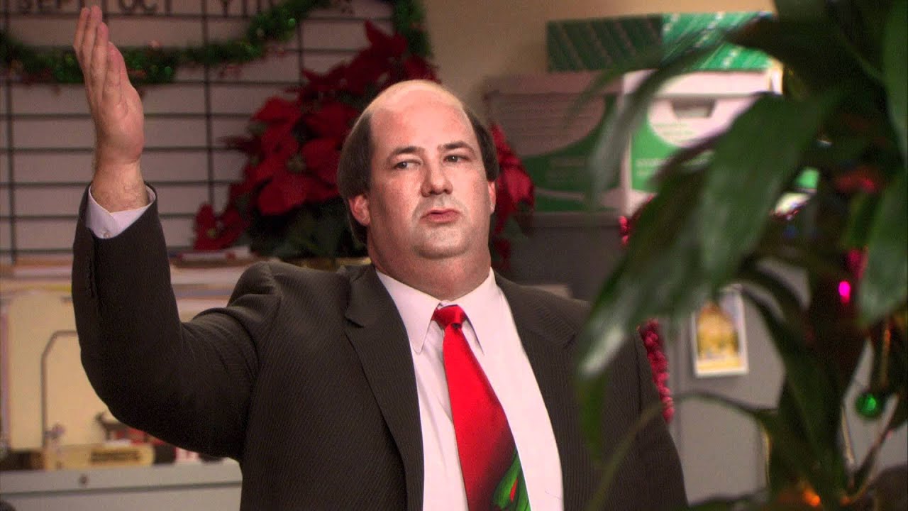 The Office - Secret Santa - YouTube