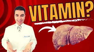 Najvažniji VITAMINI za BOLESNU JETRU!