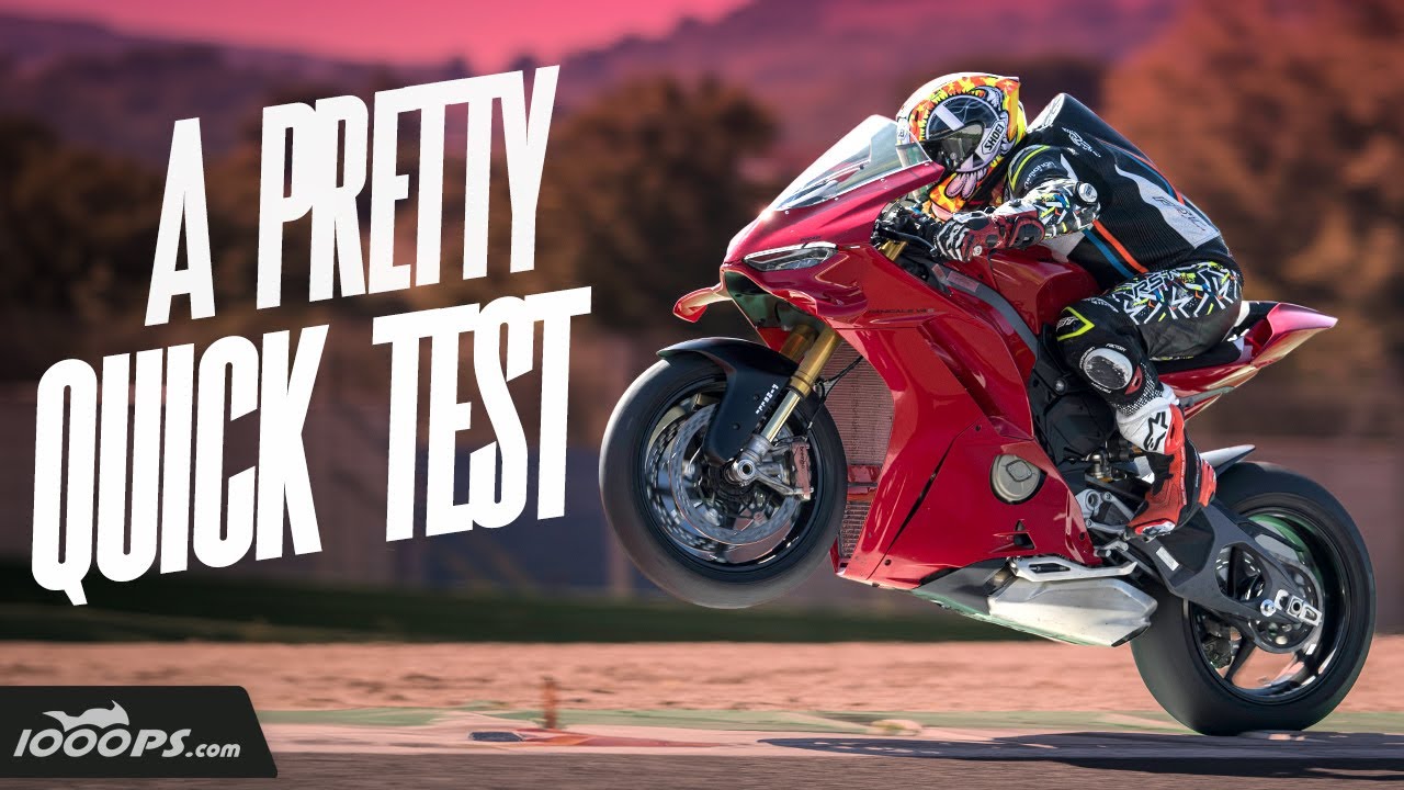 Review Ducati Panigale V4 S 2025 When Tradition Has To Give Way To