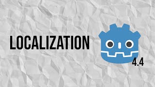 Godot Localization Tutorial [4.4]