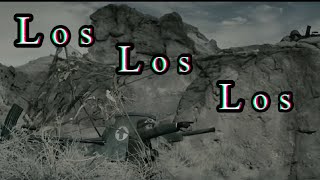 幼女戦記ED     Los Los Los   ×   WW2     Mad