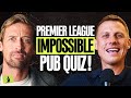 Can You Beat Us at This IMPOSSIBLE Premier League Quiz?