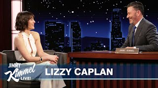 Lizzy Caplan on Crazy Bikini Waxing Experience \u0026 Does She Remember Her Lines from Mean Girls?