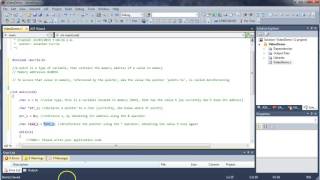 Embedded Software: Pointers